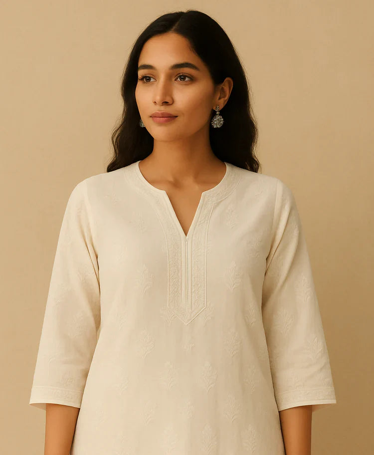 CHIKANKARI CHARM